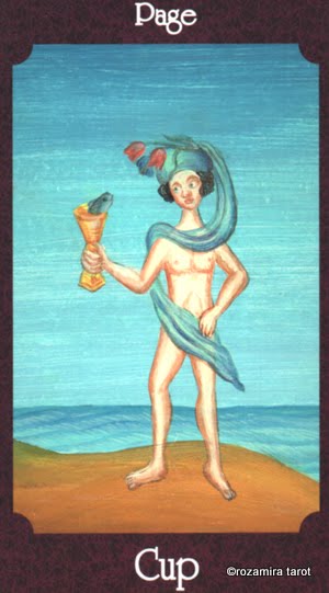 RK Astrology of Love - Ryuji Kagami Original Tarot